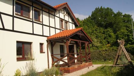 Domki Zaciszna Przystań (1)