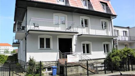 Dom Wczasowy Agnieszka (1)