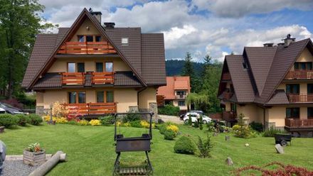 Pokoje gościnne Wierszyki (1)