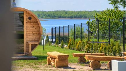 Domki Białoławki (1)