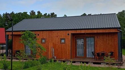 Domki Letniskowe Żuraw (1)