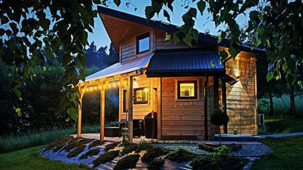 Domek Cisza Traw (1)