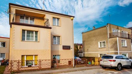 Noclegi w Paradise (1)