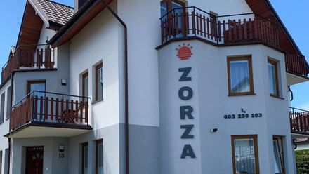 Dom Gościnny Zorza (1)