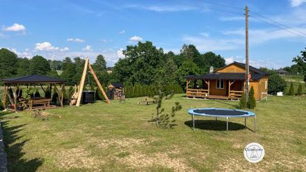 Domki Bory Tucholskie (1)