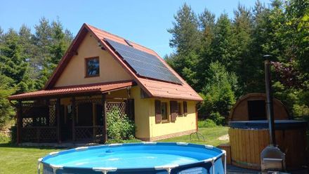 Kaszubskie Domki (1)