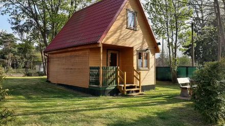 Domki Letniskowe HEBAN (1)