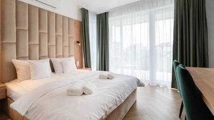 Relax II Jastarnia Apartamenty i Pokoje Gościnne (1)