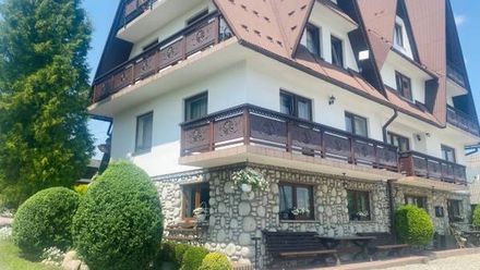 Dom Wypoczynkowy Pod Smyrekami (1)