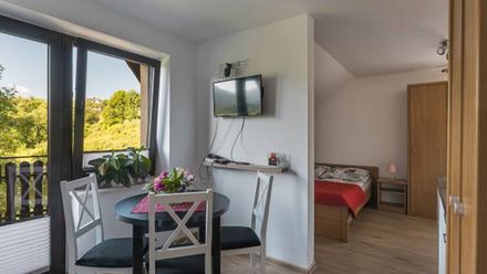 Pokoje z Widokiem na Góry - Pieniński Zakątek (1)