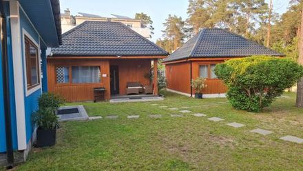 Domki Letniskowe Piaski (1)