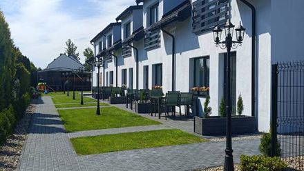 Domki Apartamentowe Bursztynowe Fale (1)