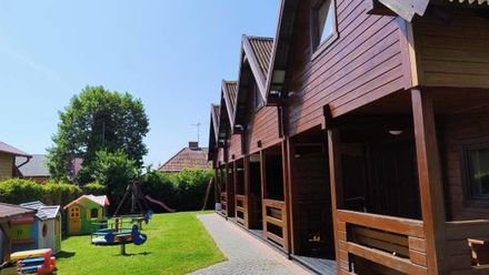Domki letniskowe Bursztynowa Zatoka (1)