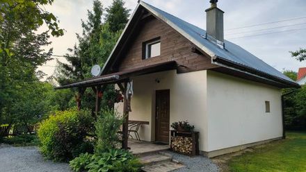 Domek całoroczny pod Bieszczadzkim Aniołem (1)