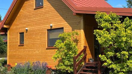 Domek Letniskowy Kalina (1)