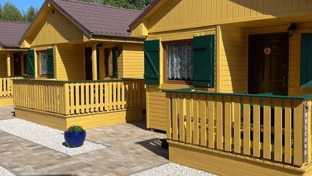 Villa Octopus - Domki Letniskowe (1)