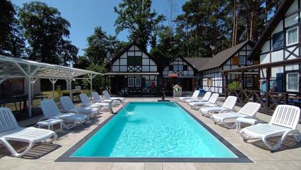 Domki letniskowe Tutti Frutti (1)