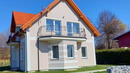 Dom nad Zalewem Kowary (1)