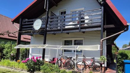 Rowy Pokoje u Kasi (1)