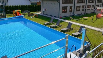 Domki Letniskowe Gala II (1)