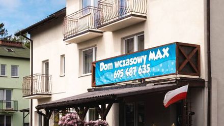 Dom wczasowy MAX (1)