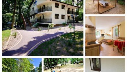 Ośrodek wypoczynkowy Diament (1)