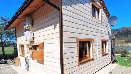 Babuśkowe Domki - Klimkówka (1)