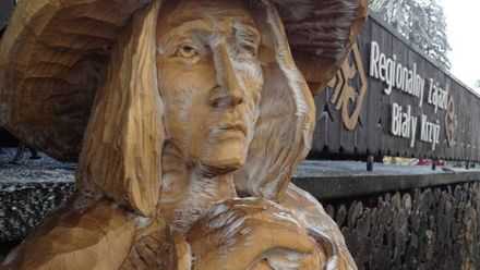 Gazdówka na Białym Krzyżu (1)