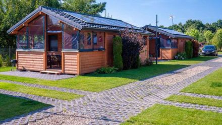 Ośrodek Letniskowy Muszelka (1)