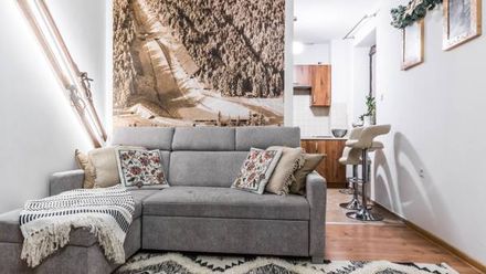 Apartament pod Nosalem (1)