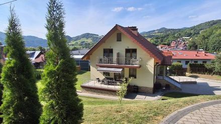 Sosnowy Zakątek Piwniczna (1)