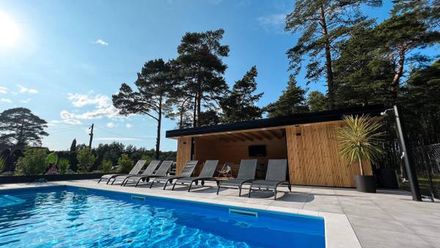 Willa Zacisze Ostrowo (1)