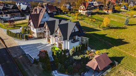 Dom Wczasowy u Wójciaka (1)