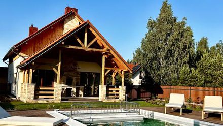 Ville Spełnienie Mazur i Bajeczne Mazury (1)