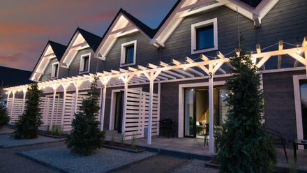 Domki na Wiśniowej Zator (1)