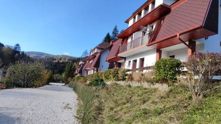 Apartamenty w Kletnie (1)