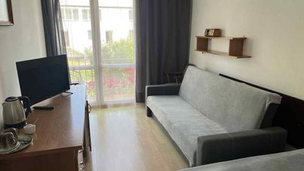 Ośrodek Wczasowy Żeglarz (1)