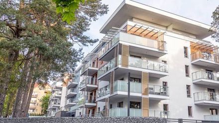 Słońce & Plaża Apartamenty Krynica Morska w Nautikka Park (1)