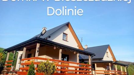 Domki w Bieszczadzkiej Dolinie (1)