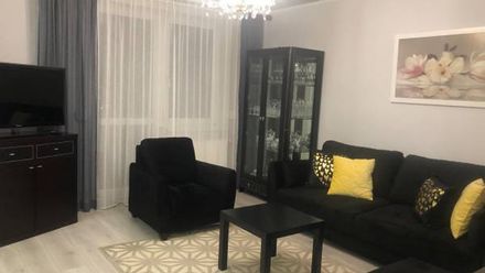 Apartament przy Promenadzie w Mrągowie (1)