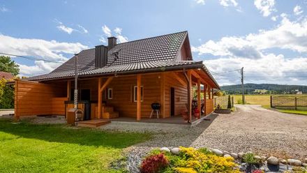 Przy Łemkowskiej Drodze (1)