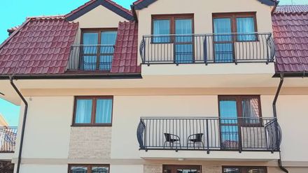 Pokoje blisko morza Sunset (1)