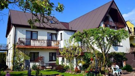 POD ZŁOTOKAPEM - Pensjonat (1)