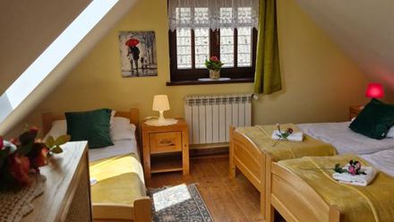 Chata pod Mogielicą (1)