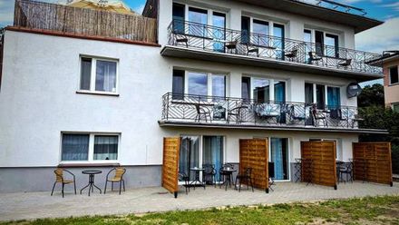 Dom Wczasowy Złota Rybka (1)