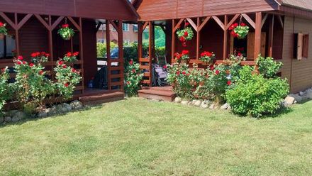 Domki Rodzinny Kącik (1)