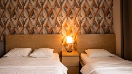 Pokoje na Różanej (1)