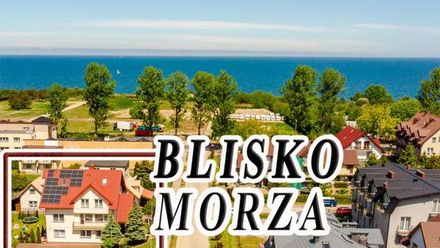 Domki i pokoje blisko morza (1)