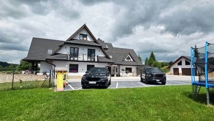 Willa pod górską lawendą (1)