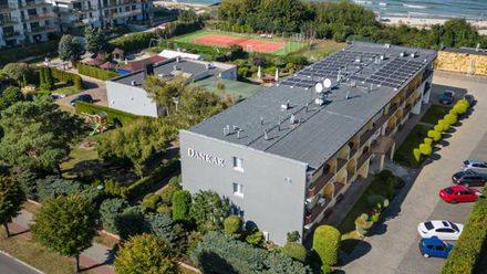 Ośrodek Wypoczynkowy Dankar (1)